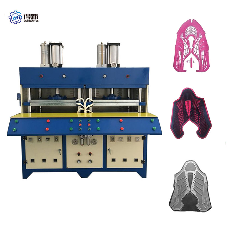 KPU PU Shoes Machine de moulage supérieure fabriquée en Chine Fabricant