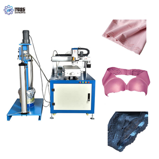 Machine de revêtement en silicone plat pour sous-vêtements Machine de revêtement en silicone sans soudure pour usine de sous-vêtements